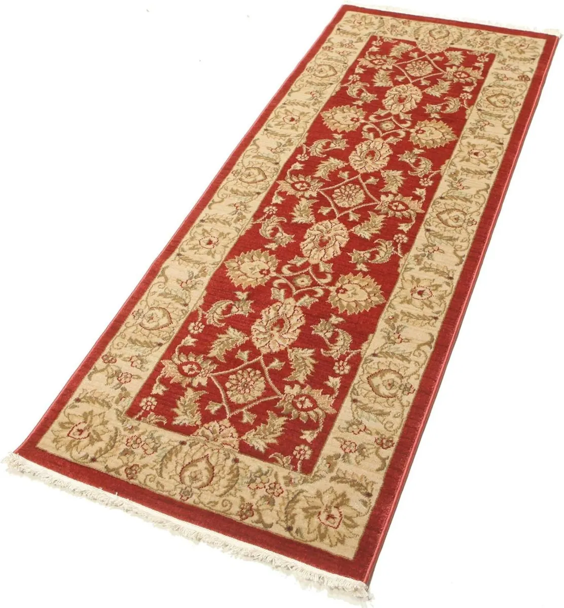 Ziegler Kaspin Rug / Kazak 2′7″ x 6′7″ ft (80x200 - Image 4