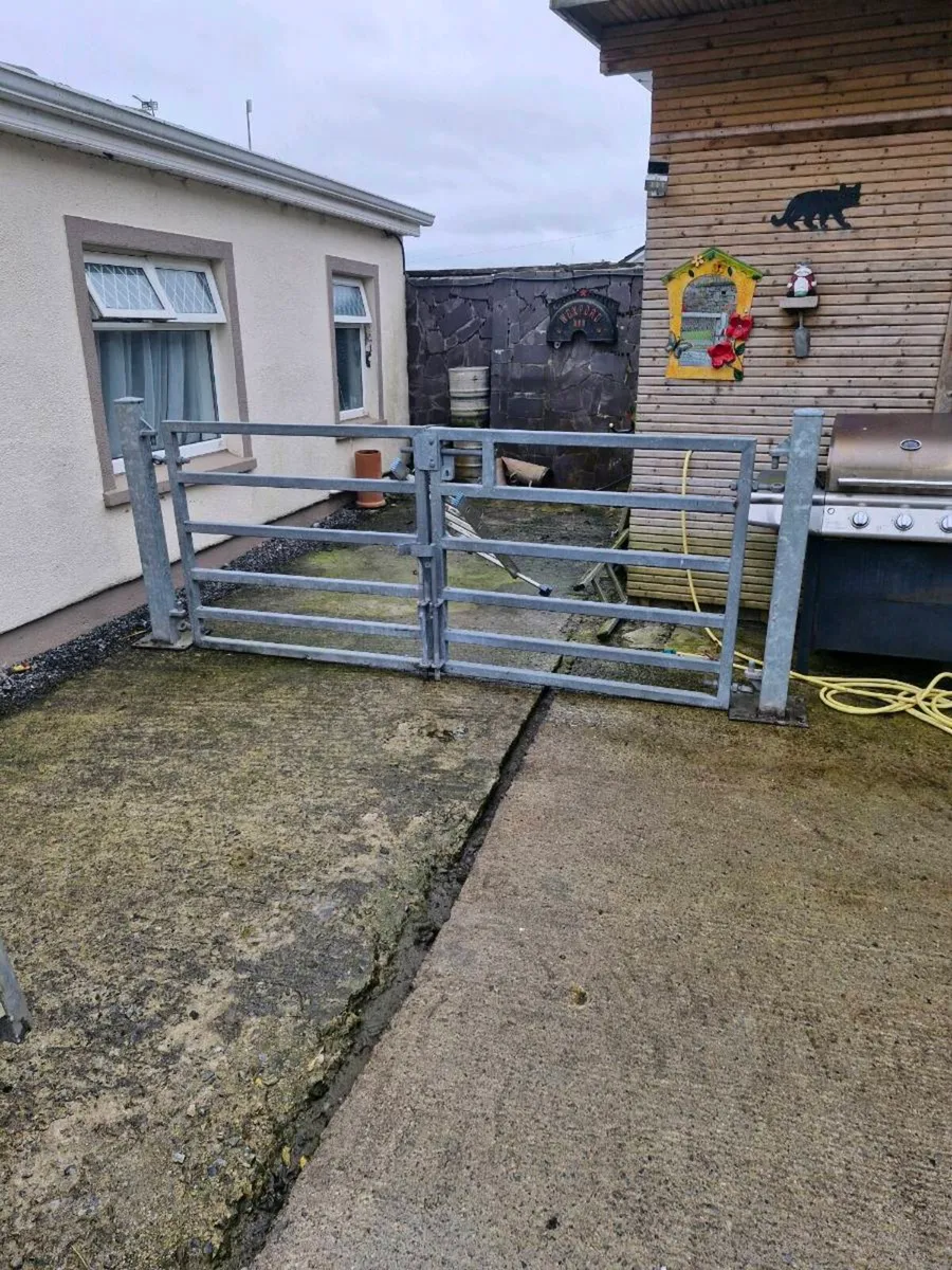 9 ft gates - Image 2