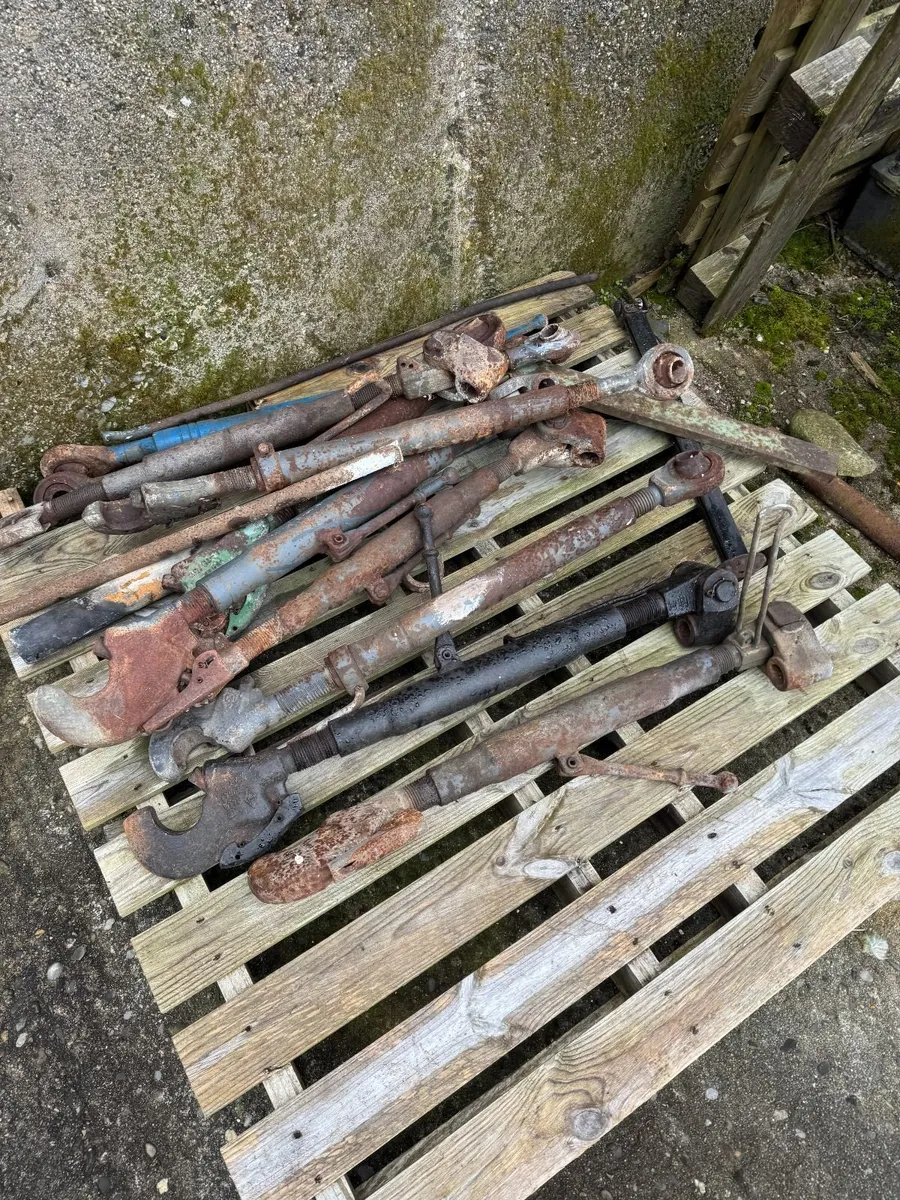 Tractor Toplinks - various