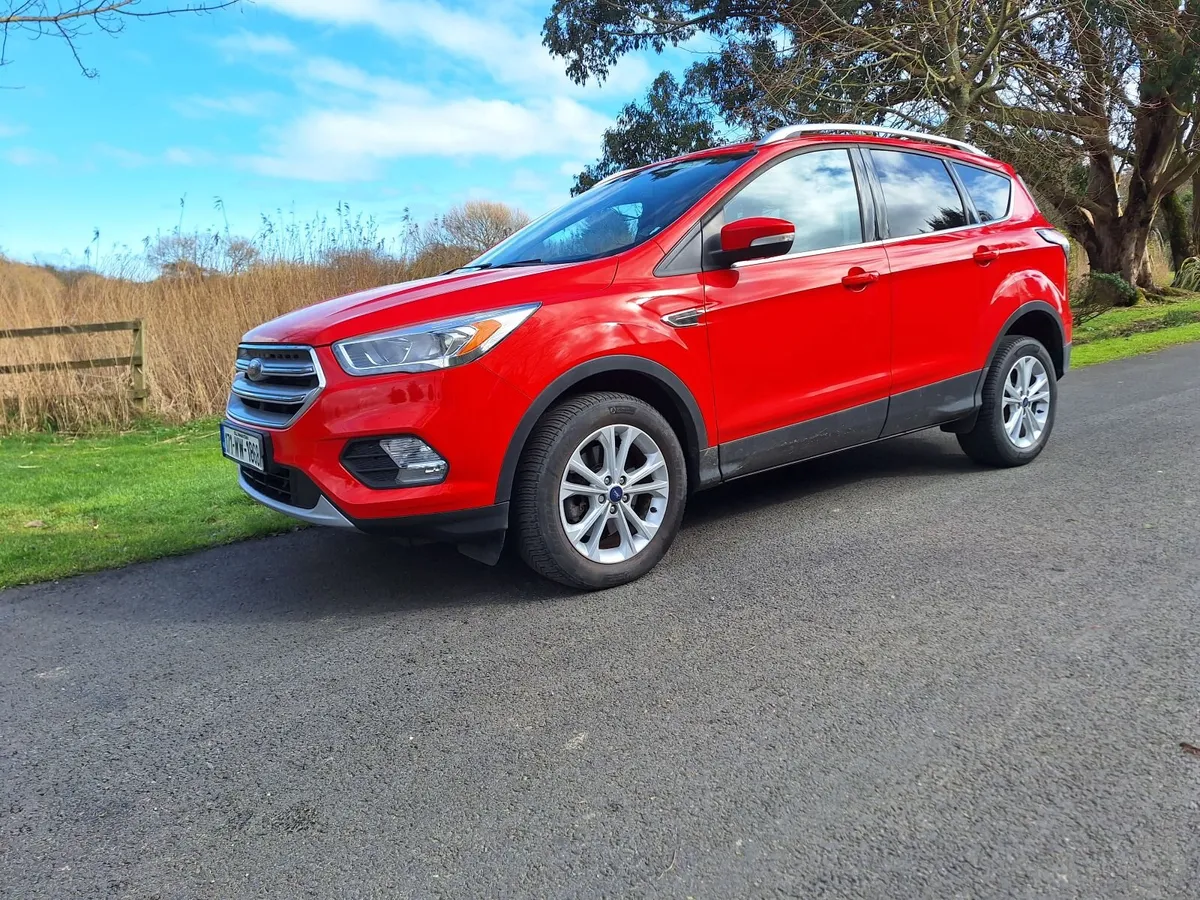 2017 171 Ford Kuga 2.0 L Diesel - Image 1