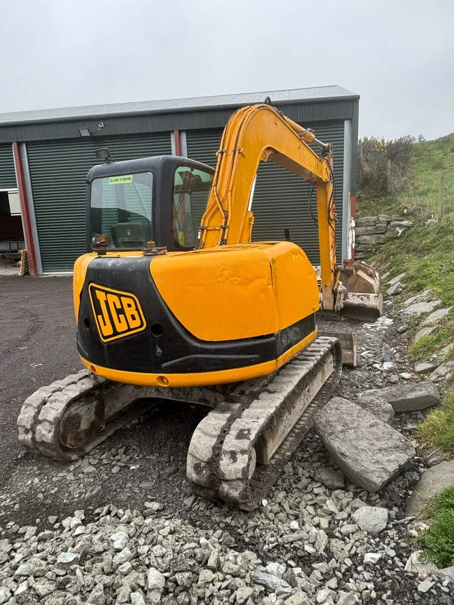 JCB JZ 70 - Image 4