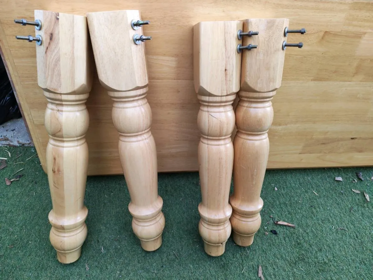 Large kitchen dining table - Image 2