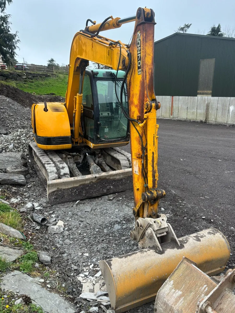 JCB JZ 70 - Image 2