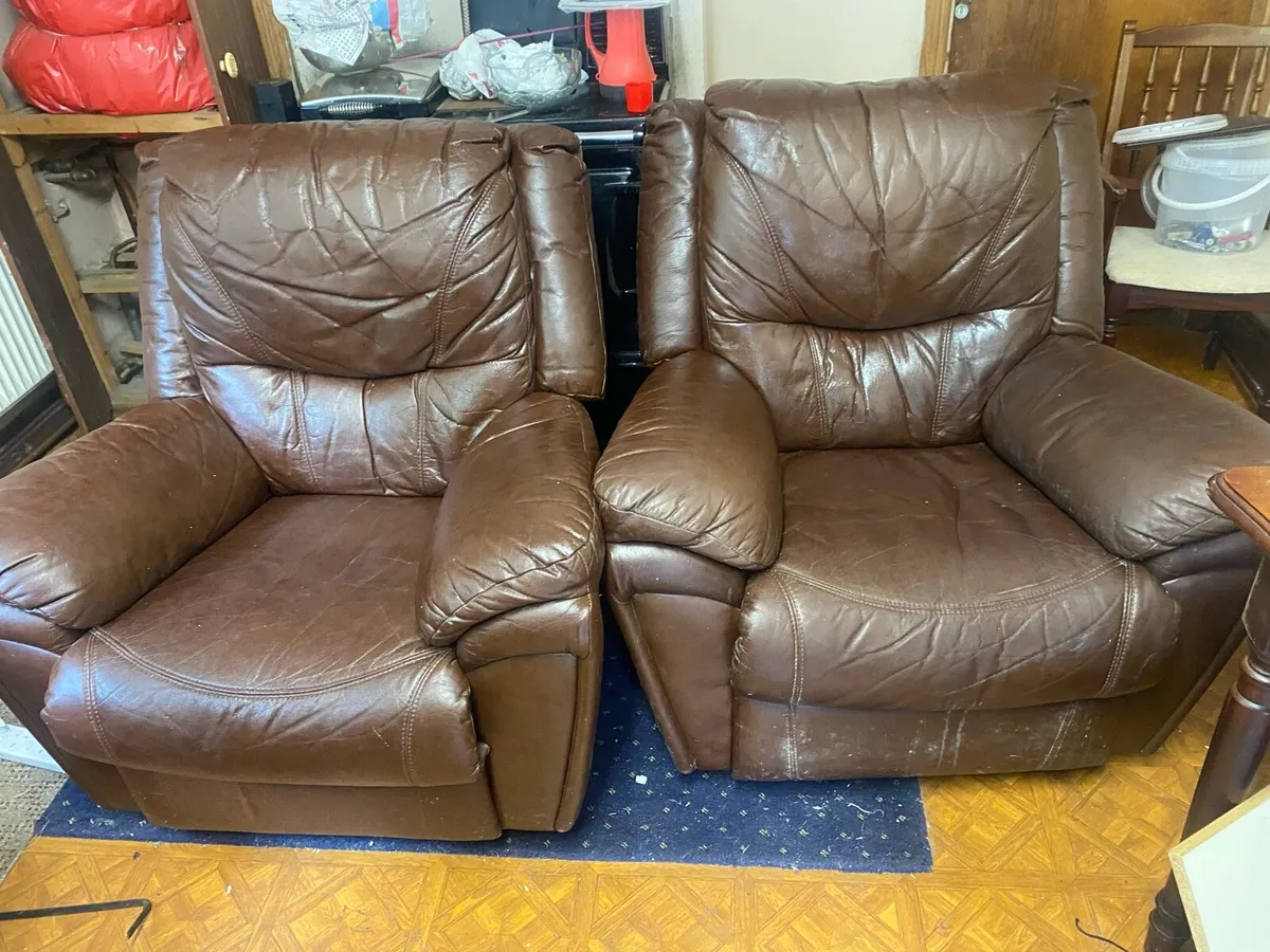 Re climbing armchairs - Image 1