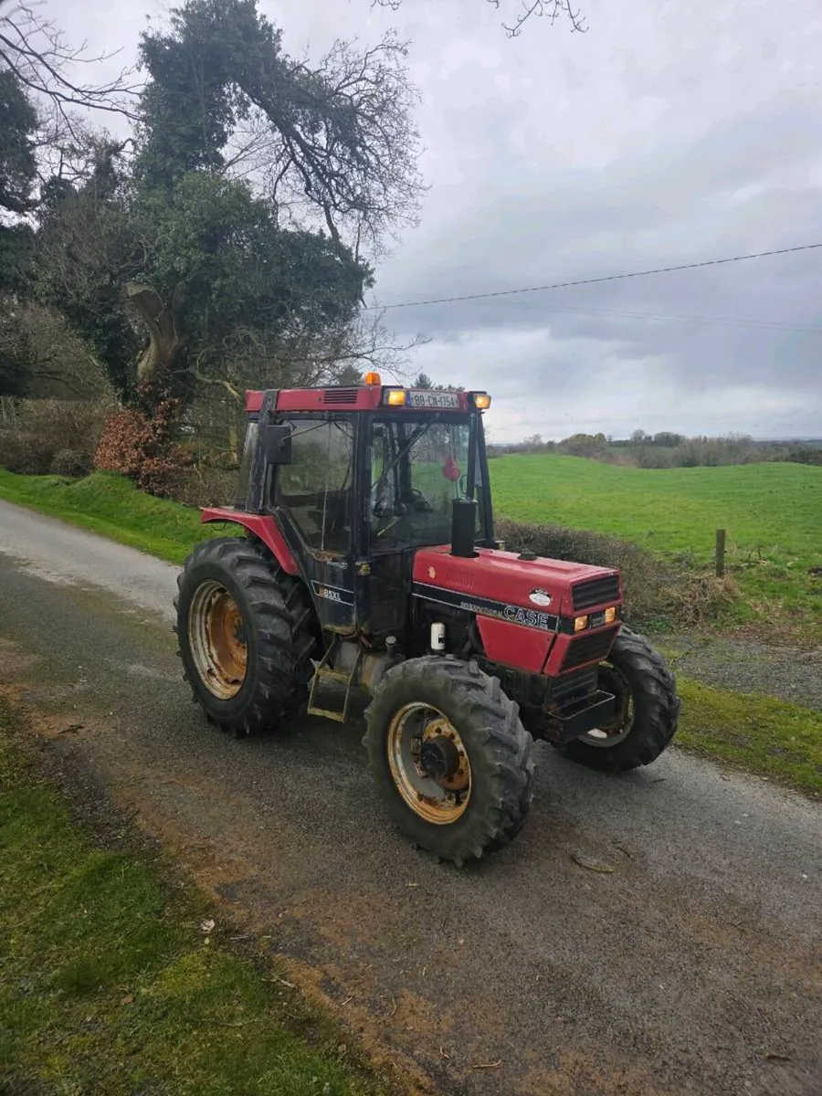 Case International 885xl - Image 1