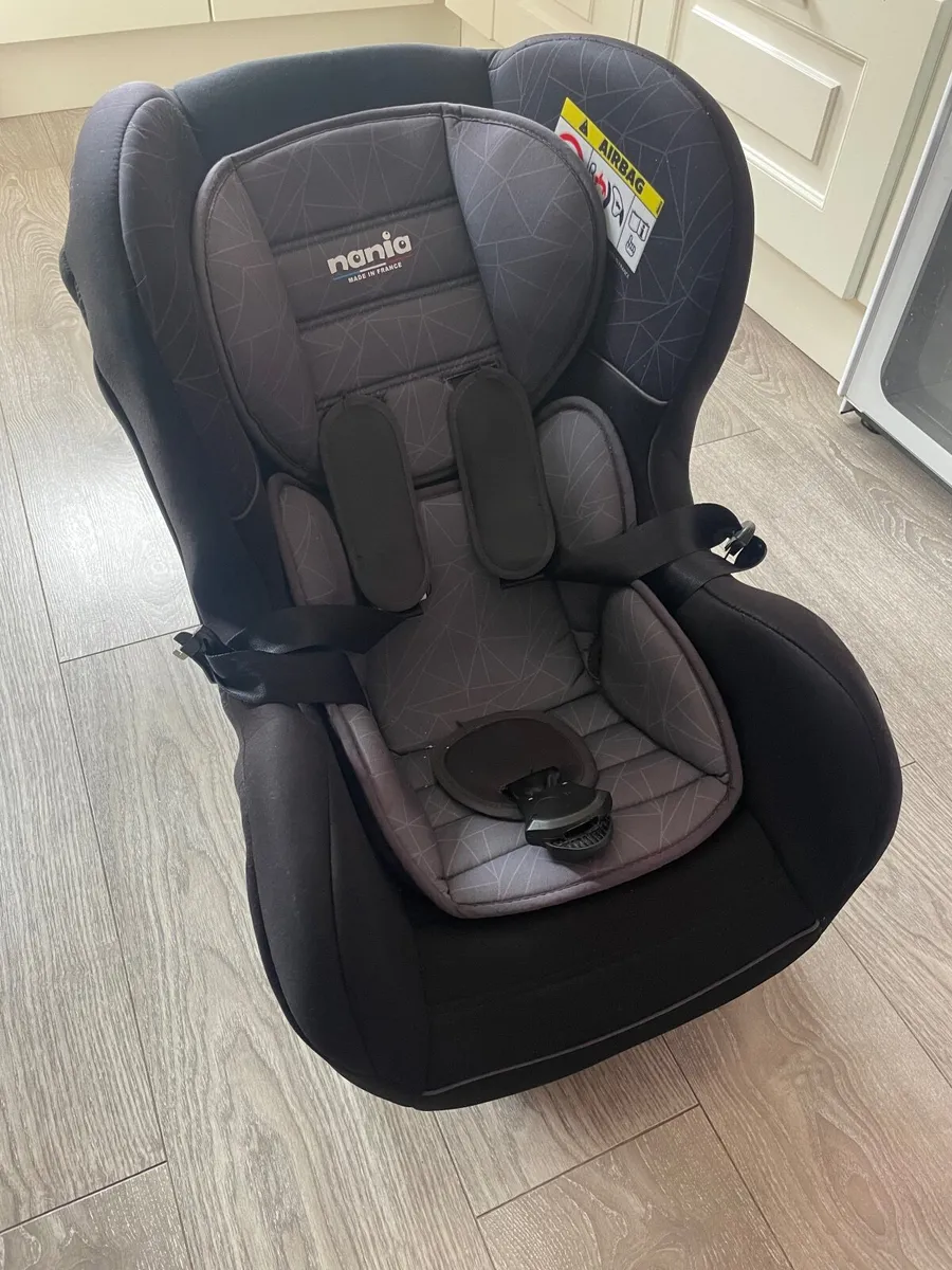 Baby car seat - Image 3