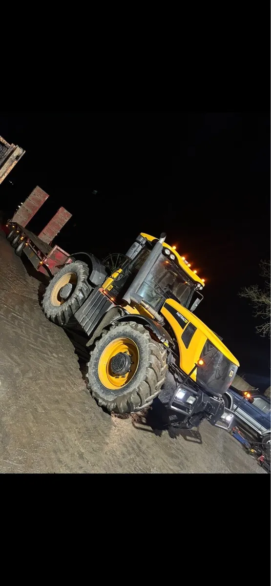 Jcb Fastrac 8250 - Image 2
