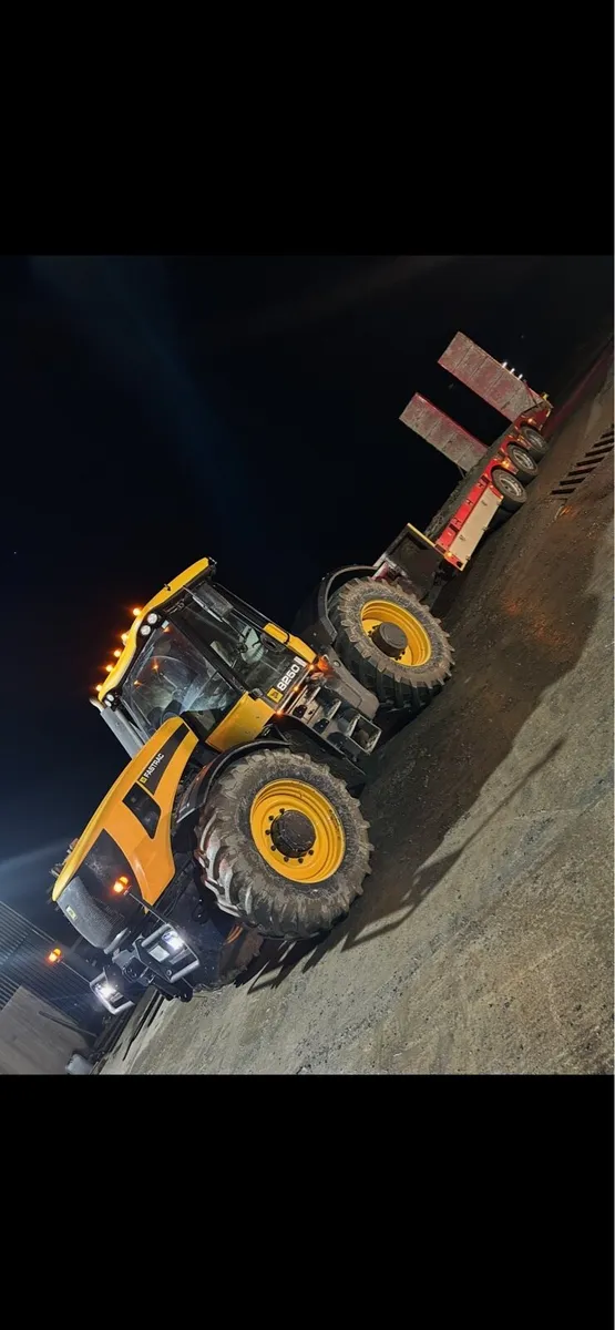 Jcb Fastrac 8250 - Image 3