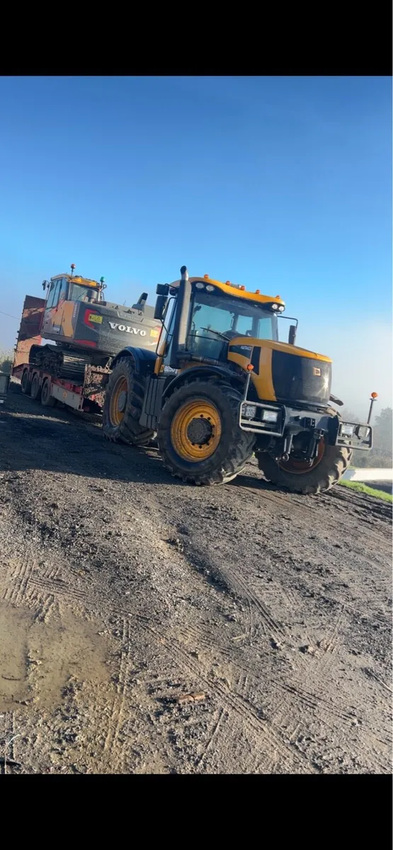 Jcb Fastrac 8250 - Image 4