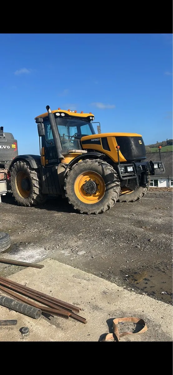 Jcb Fastrac 8250 - Image 1