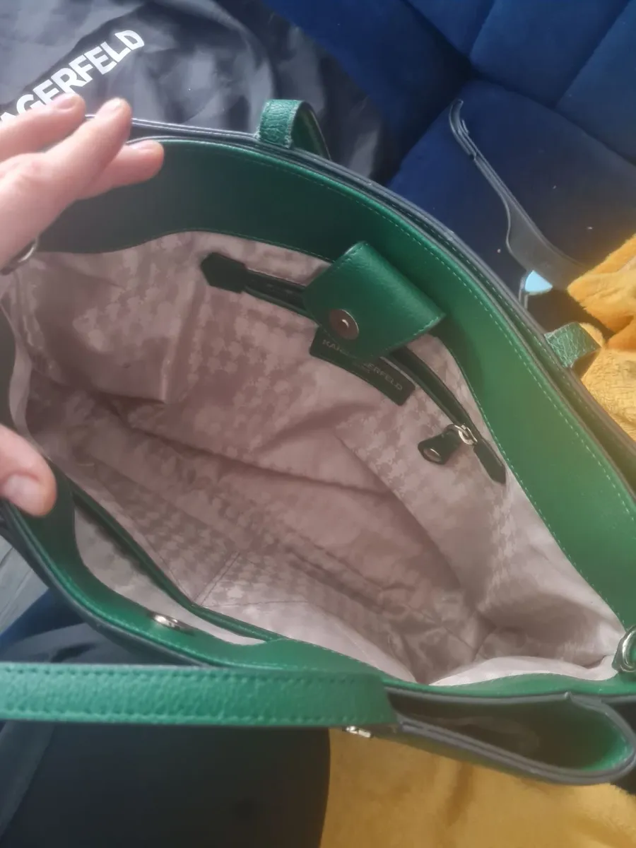 Karl lagerfeld bag - Image 3