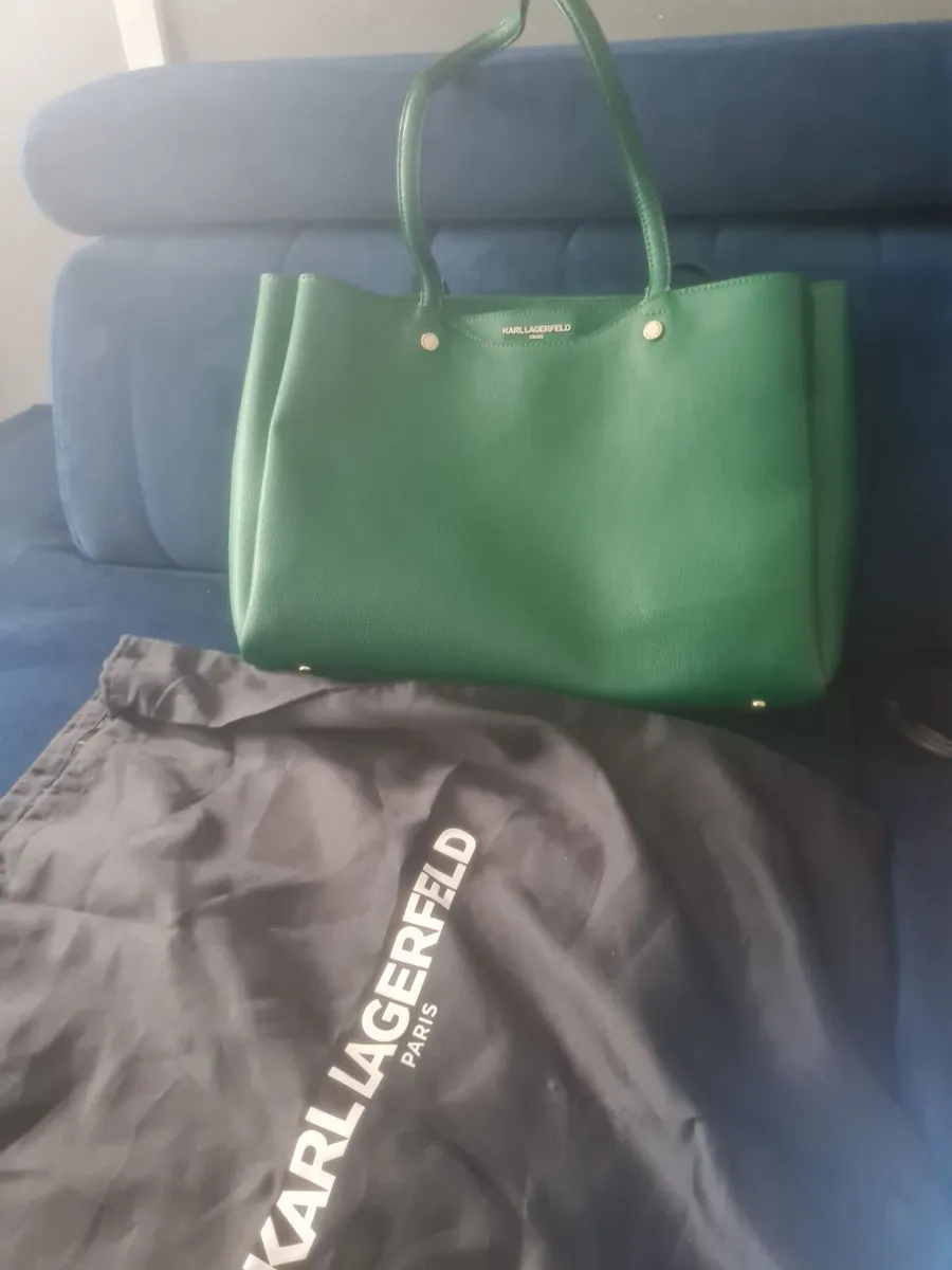 Karl lagerfeld bag - Image 4