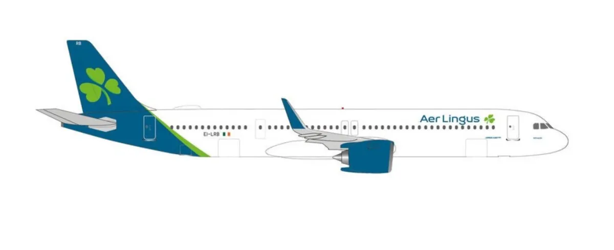 1/500 Aer Lingus Airbus A321LR