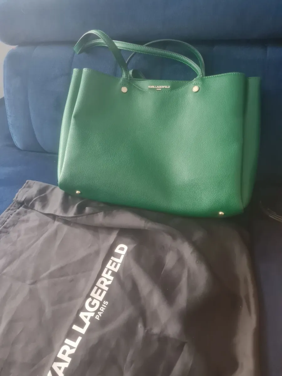 Karl lagerfeld bag - Image 2