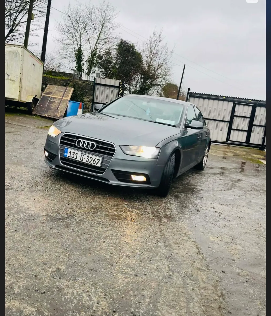Audi a4 2.0 diesel new nct 06/27 - Image 1