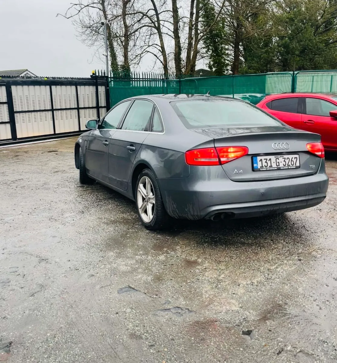 Audi a4 2.0 diesel new nct 06/27 - Image 3
