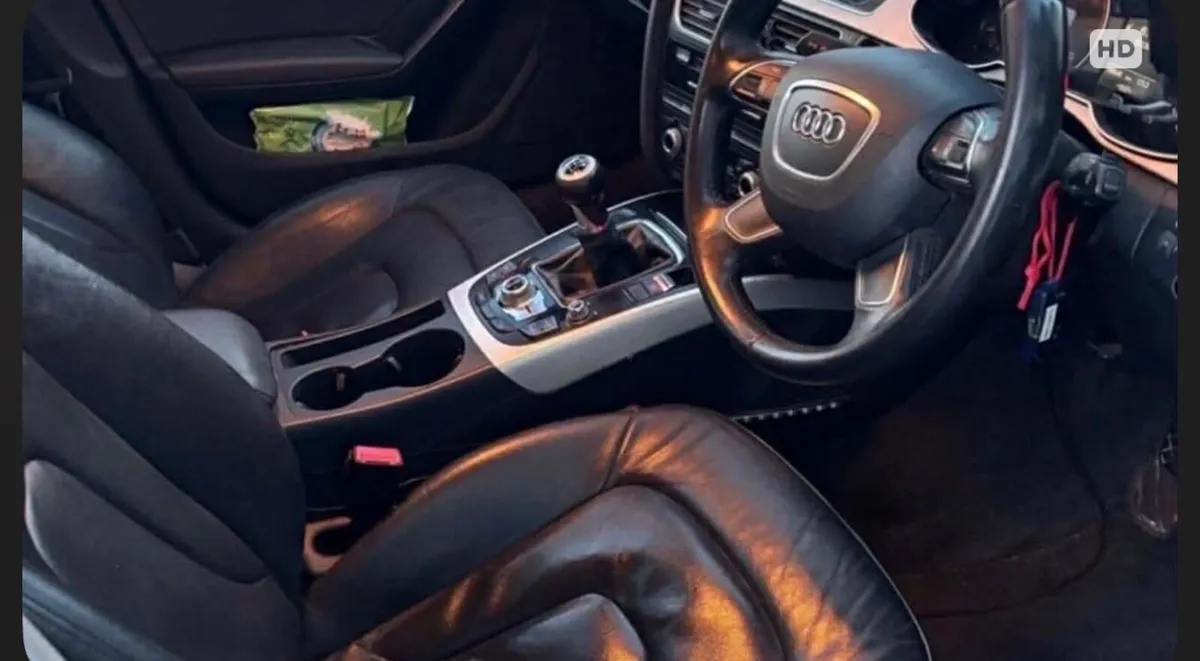 Audi a4 2.0 diesel new nct 06/27 - Image 4