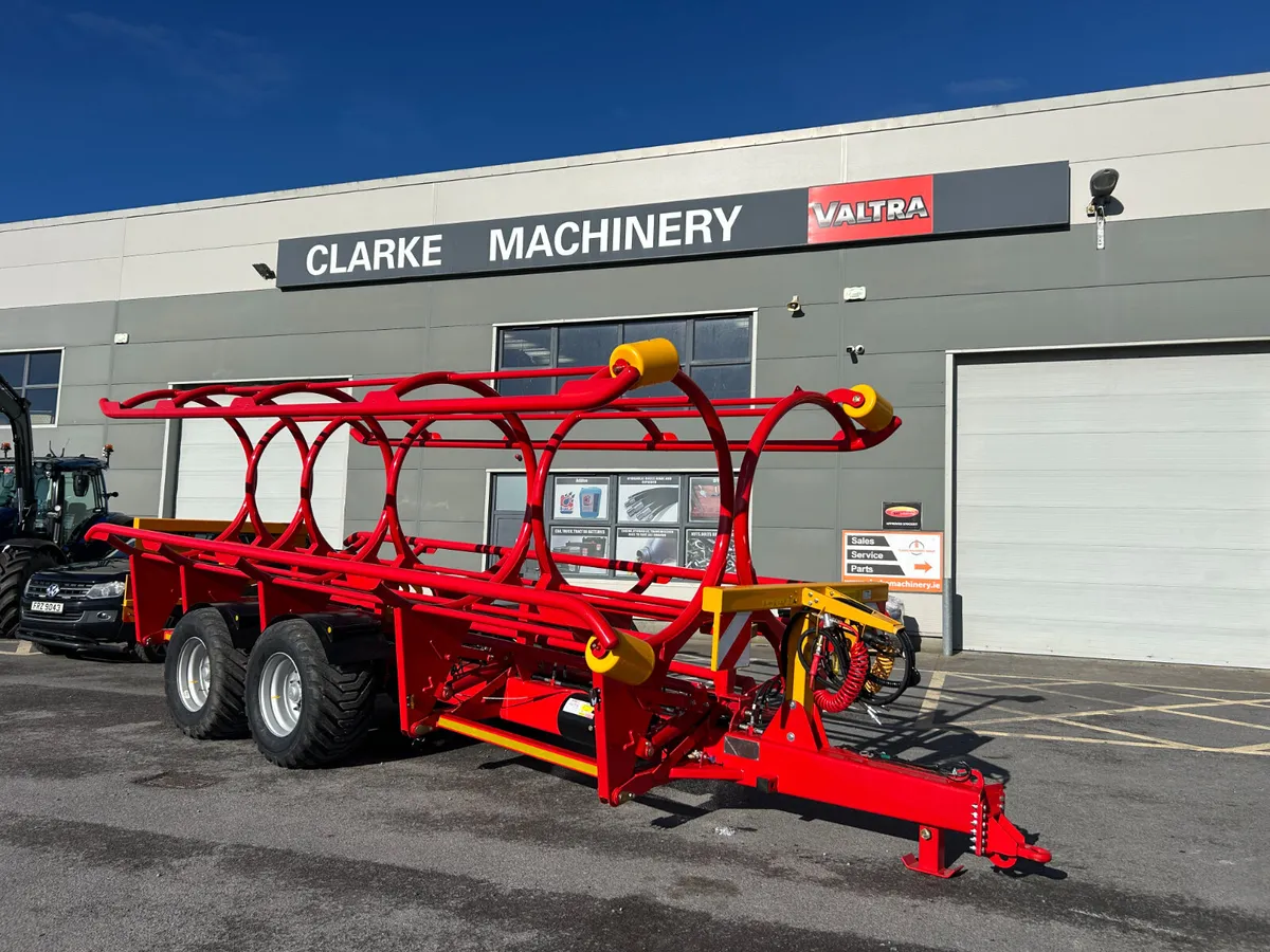 Keltec 10 Bale Chaser - Image 2