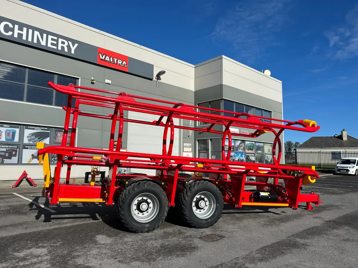 Keltec 10 Bale Chaser - Image 4