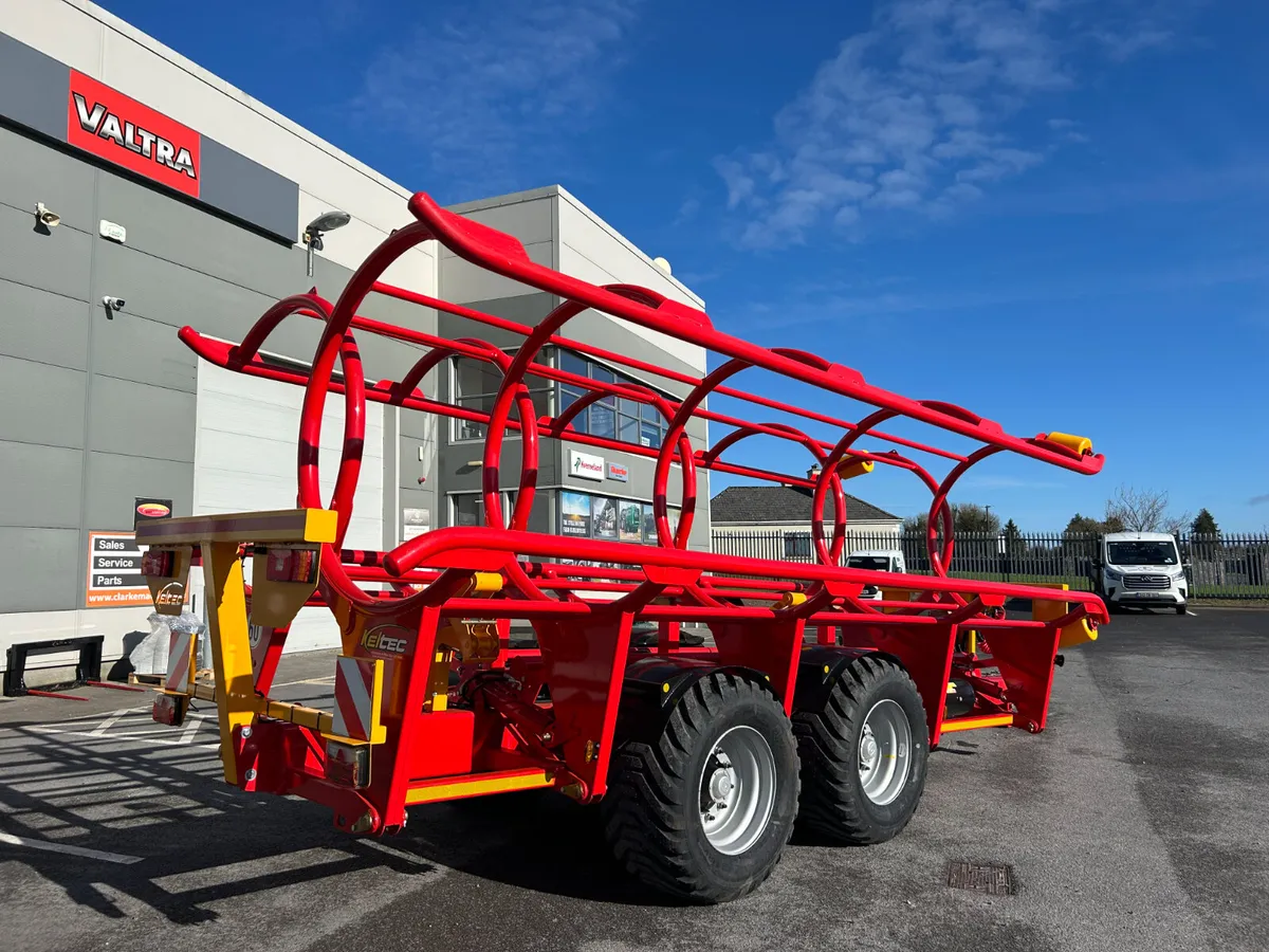 Keltec 10 Bale Chaser - Image 1