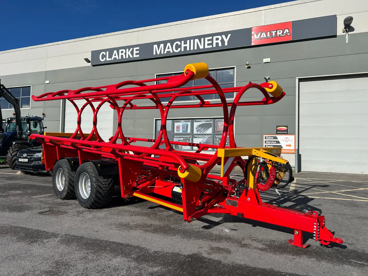 Keltec 10 Bale Chaser - Image 1