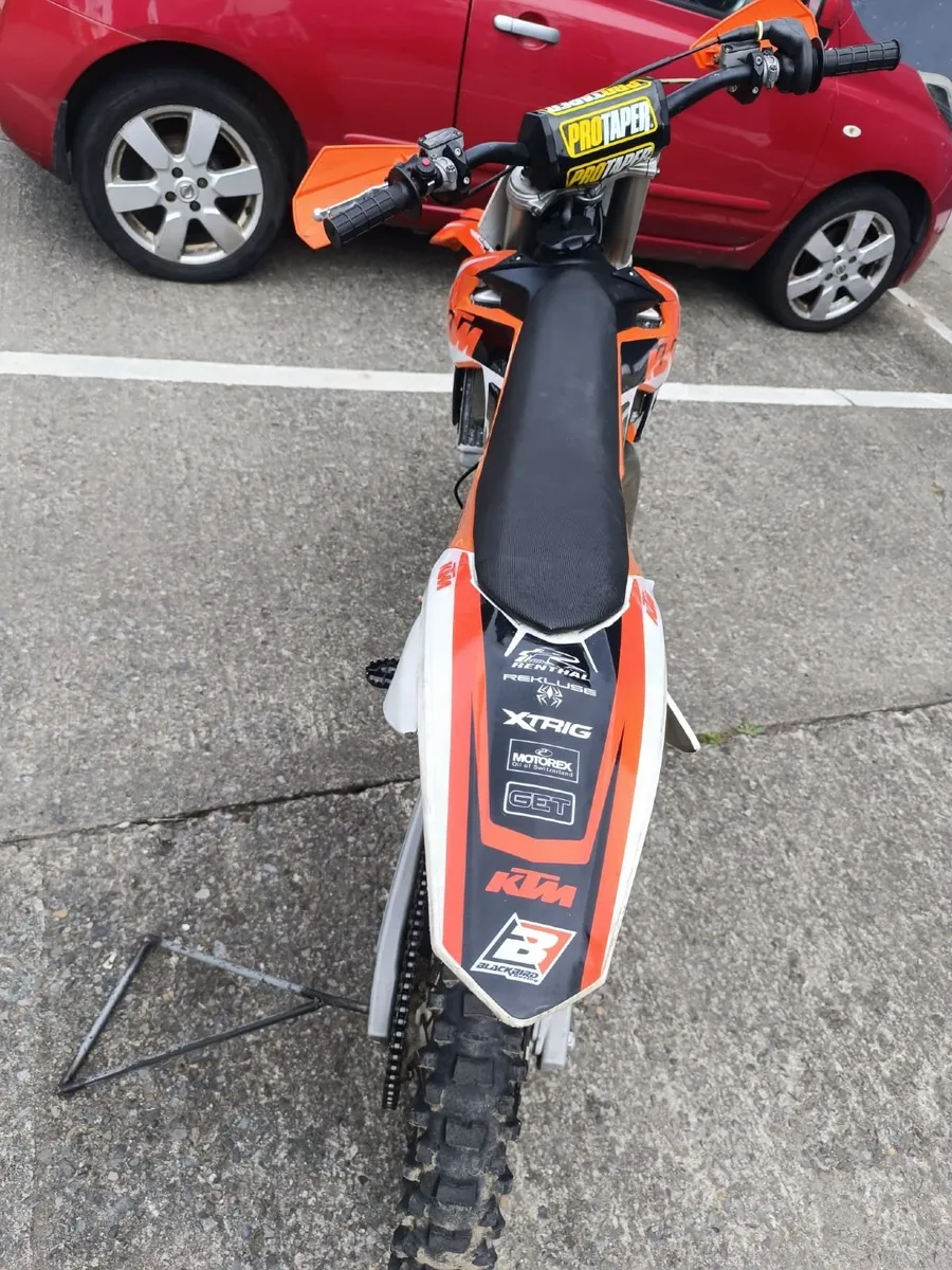 KTM SX 85 2016 - Image 2
