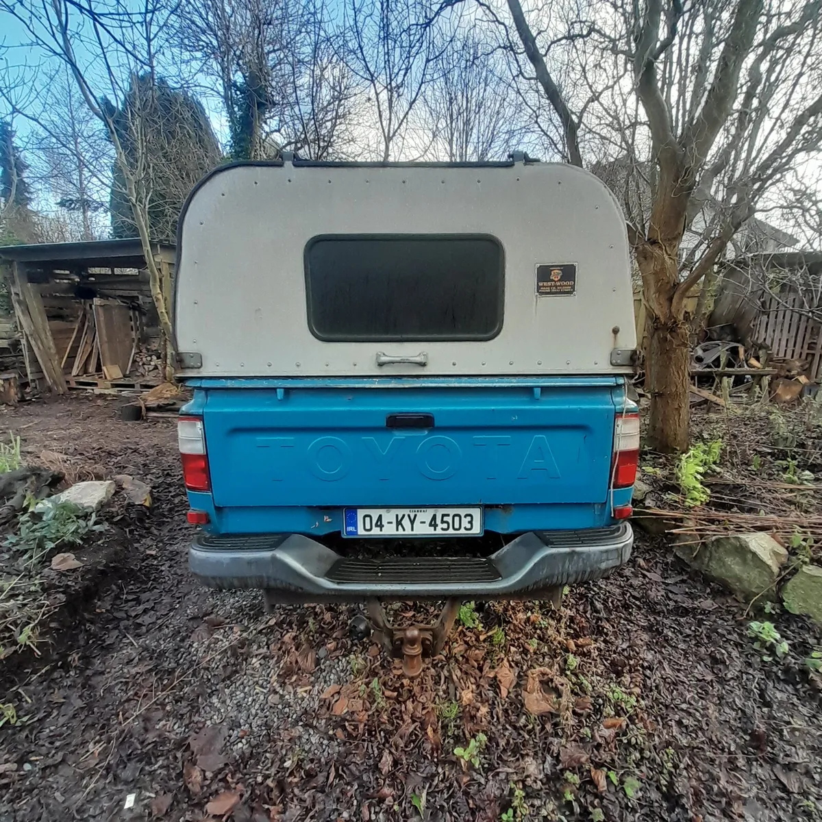 Toyota hilux - Image 4