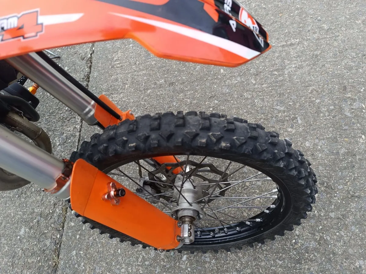KTM SX 85 2016 - Image 3