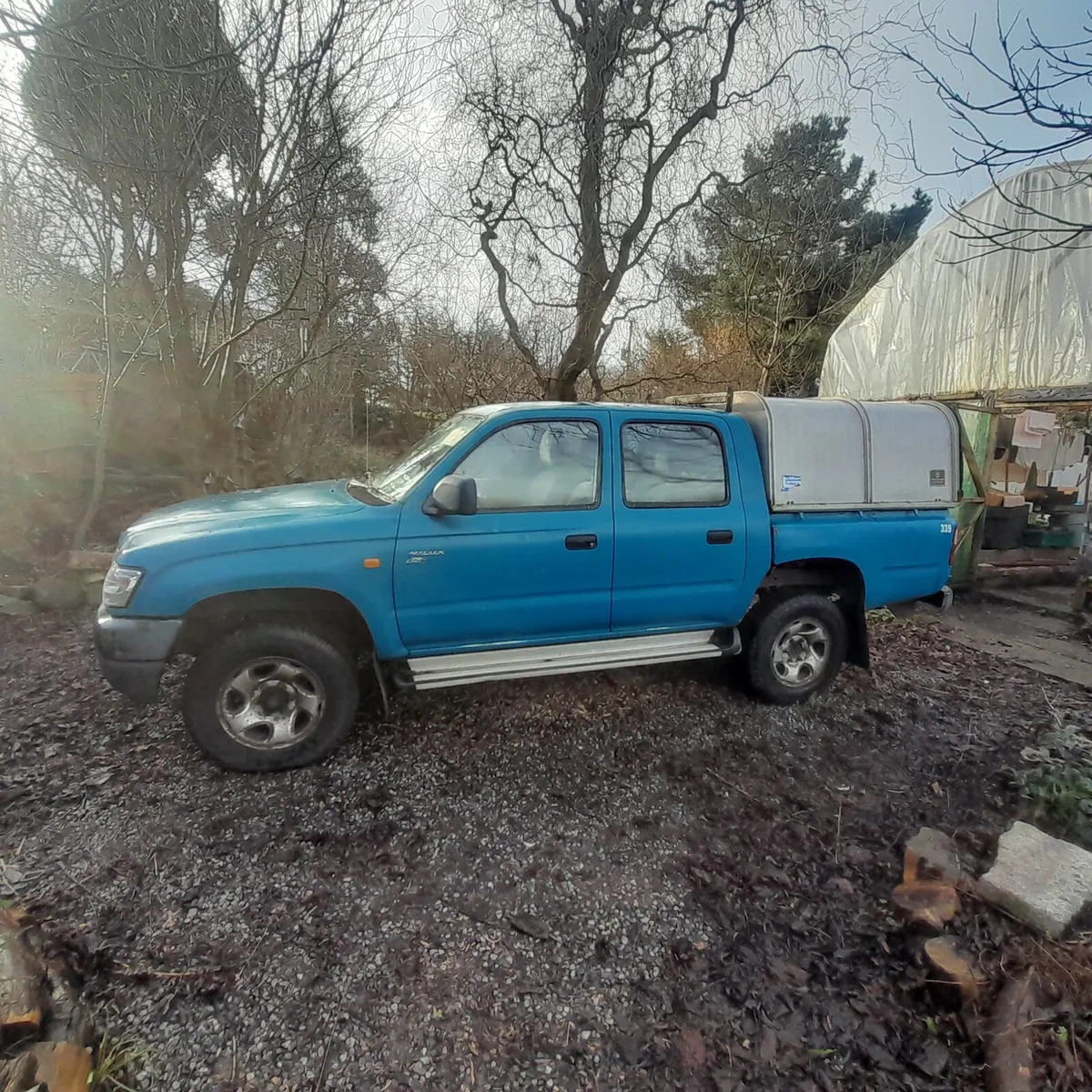 Toyota hilux - Image 1