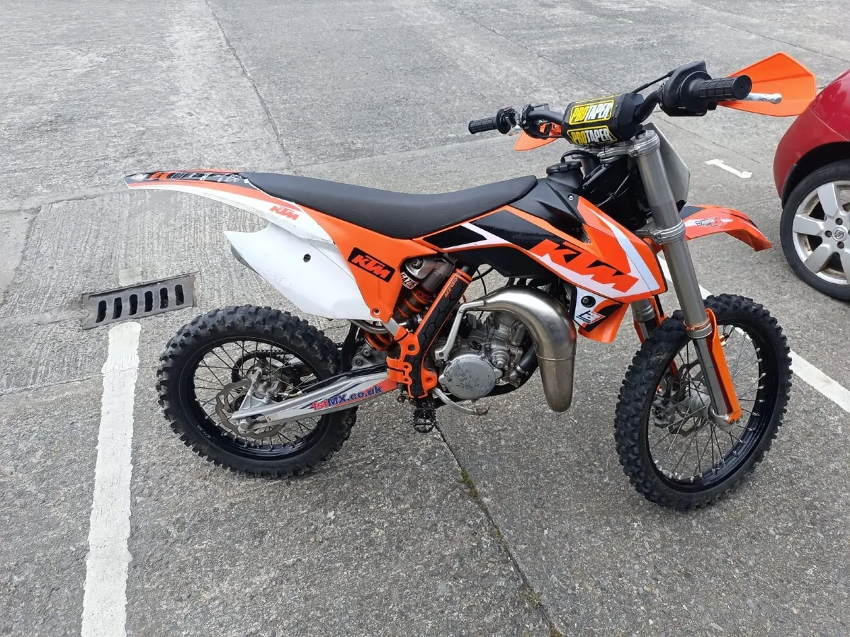 KTM SX 85 2016 - Image 1
