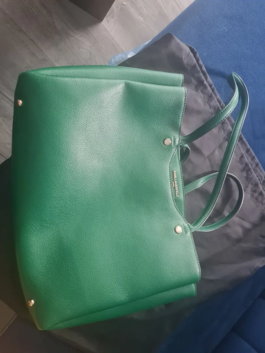 Karl lagerfeld bag - Image 1
