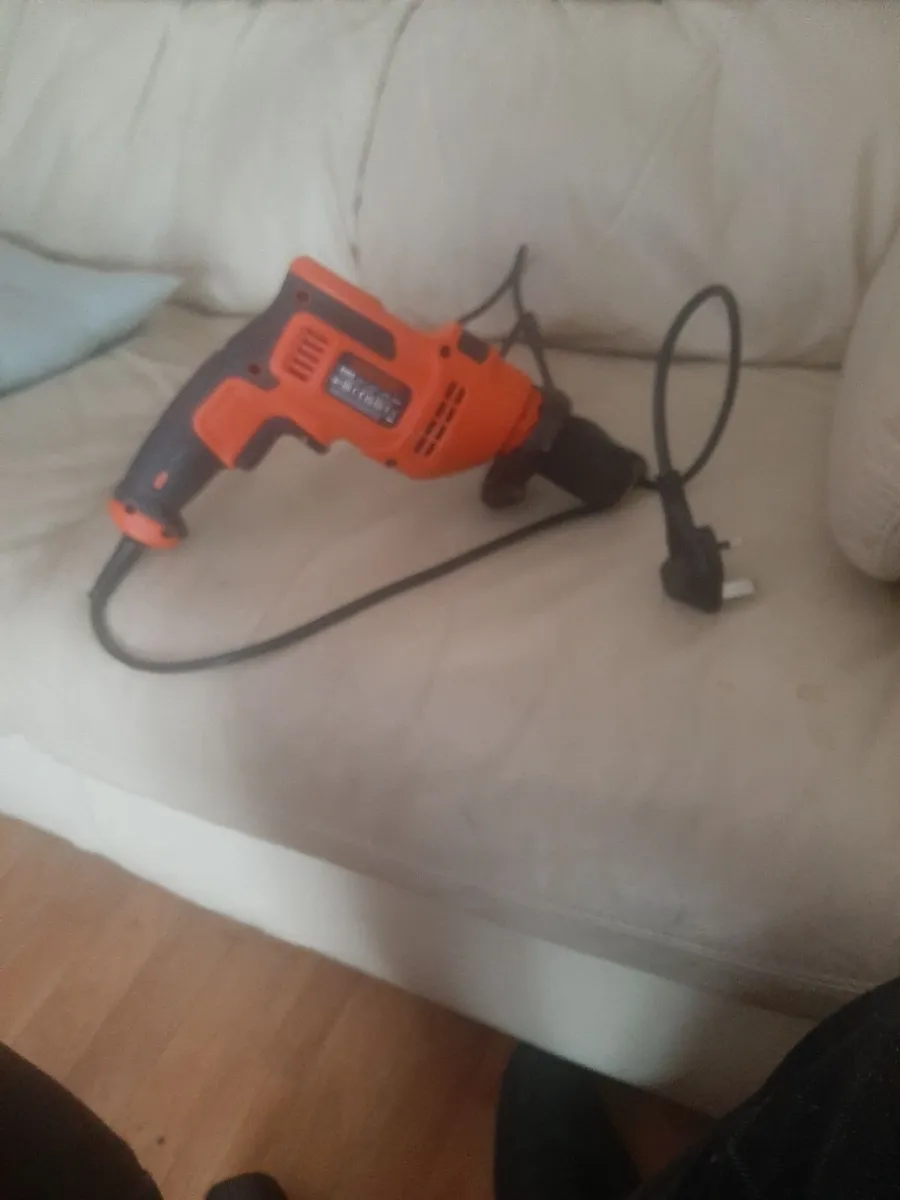 Hammer drill - Image 2