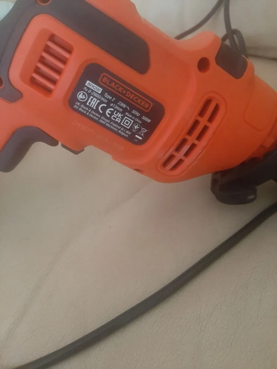 Hammer drill - Image 3