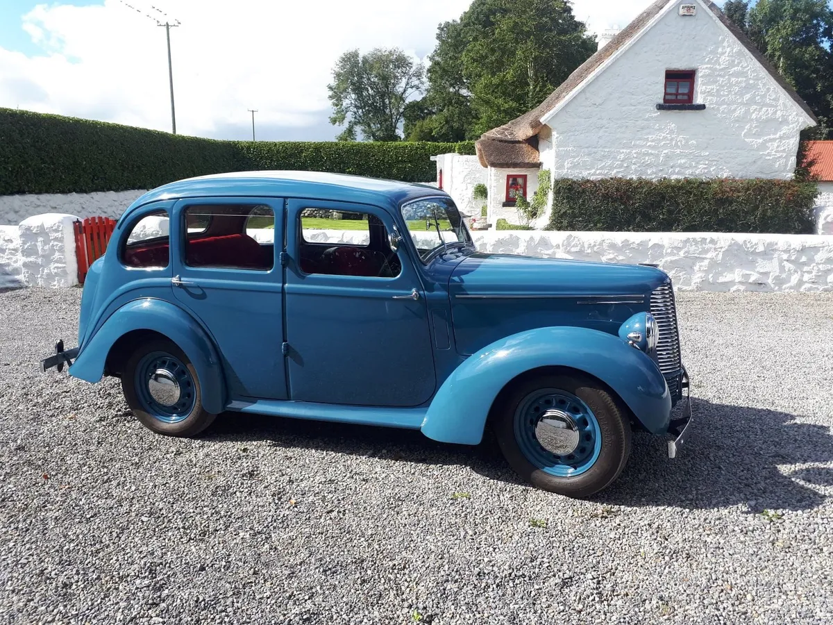 Hillman Other 1946 - Image 1
