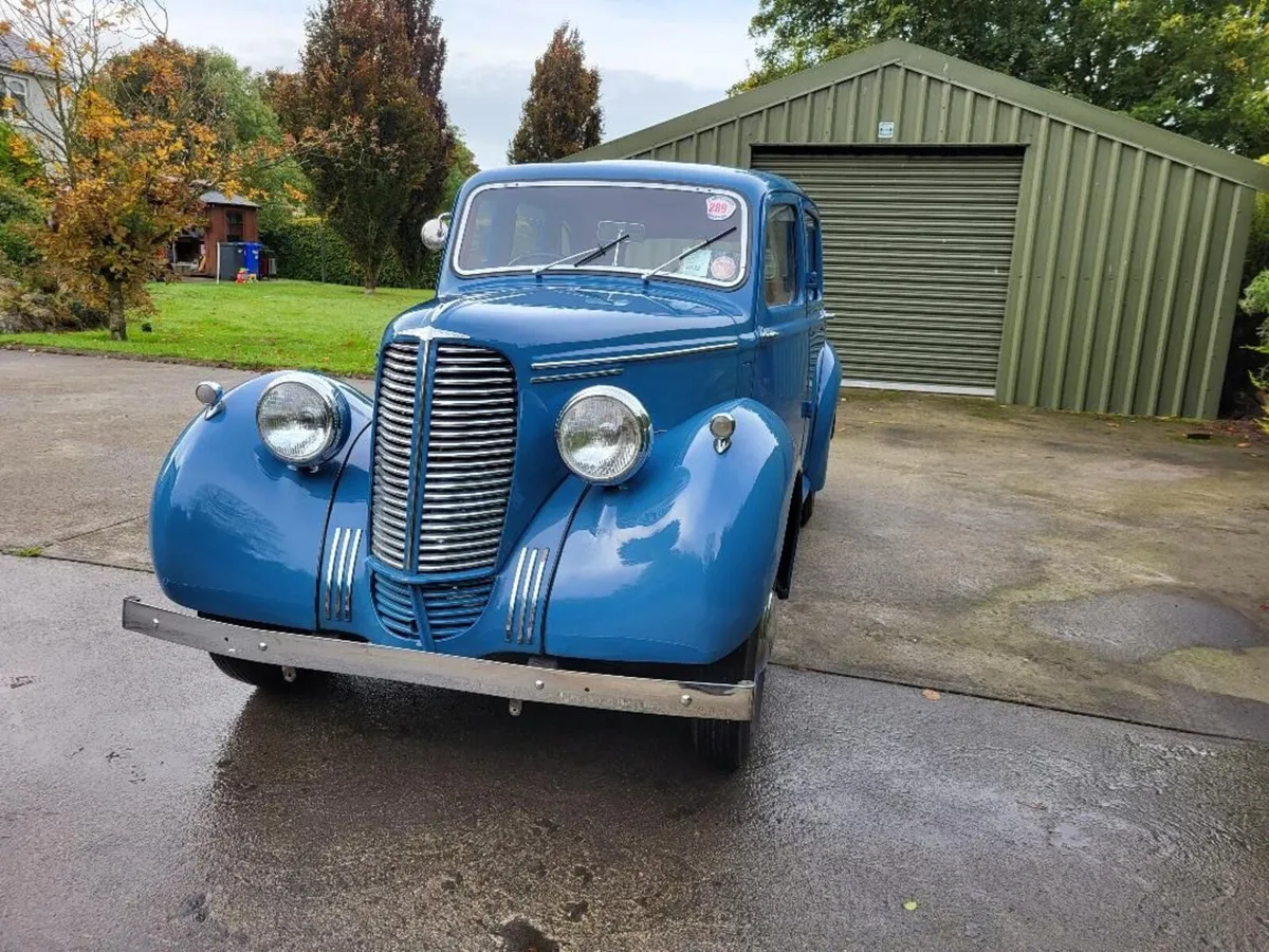 Hillman Other 1946 - Image 3