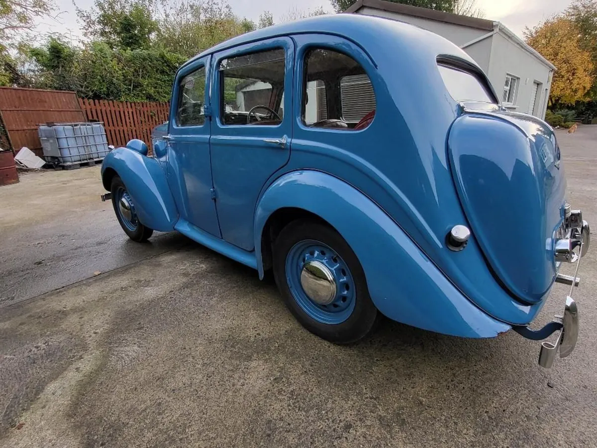 Hillman Other 1946 - Image 4