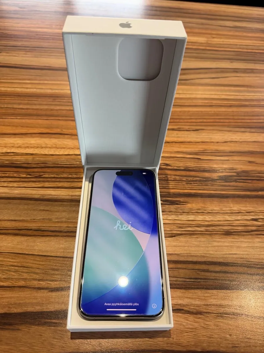 iPhone 15 ProMax - Image 1