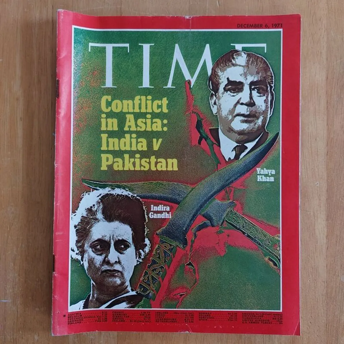 Vintage TIME Magazines Collection 1964 to 1973 32 Issues - Image 3