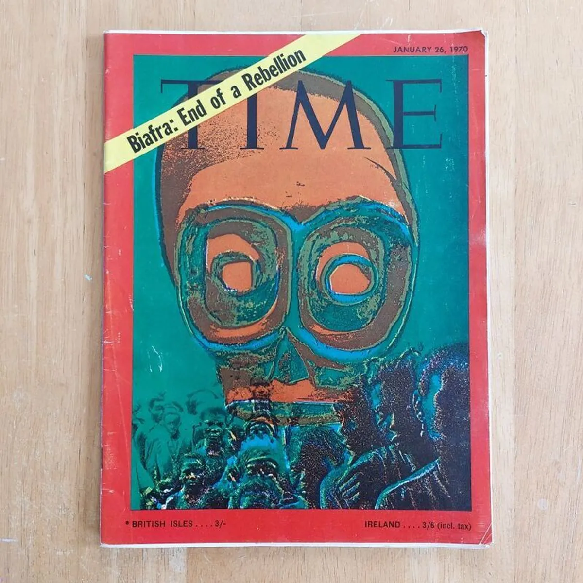 Vintage TIME Magazines Collection 1964 to 1973 32 Issues - Image 4