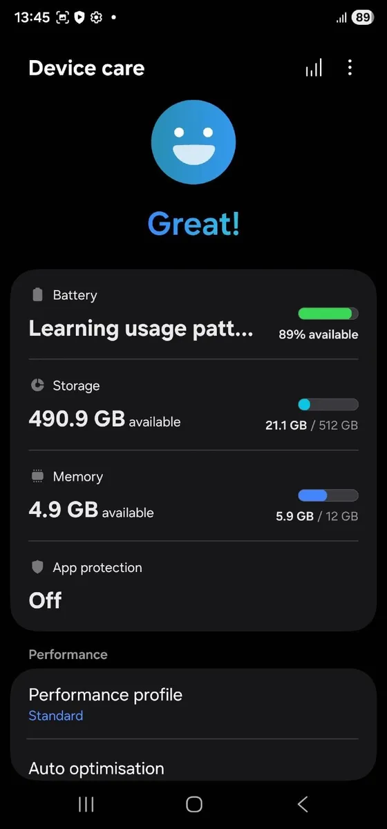 Samsung galaxy s23 ultra 512 Gb - Image 2