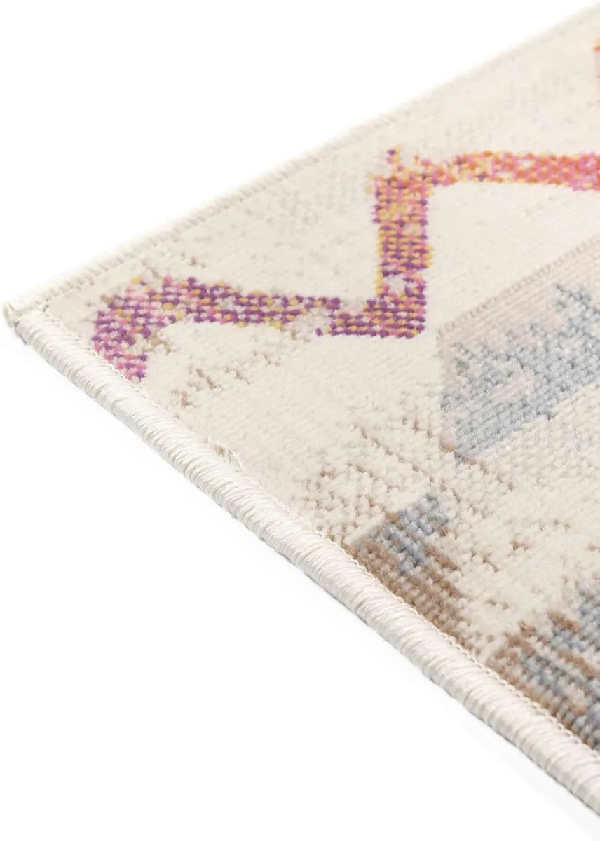 Kerala Rug 2′7″ x 8′2″ ft (80x250 cm) Rectangular - Image 2