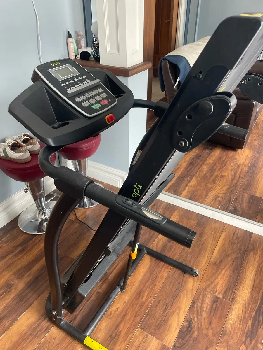 Opti Running Machine - Image 1