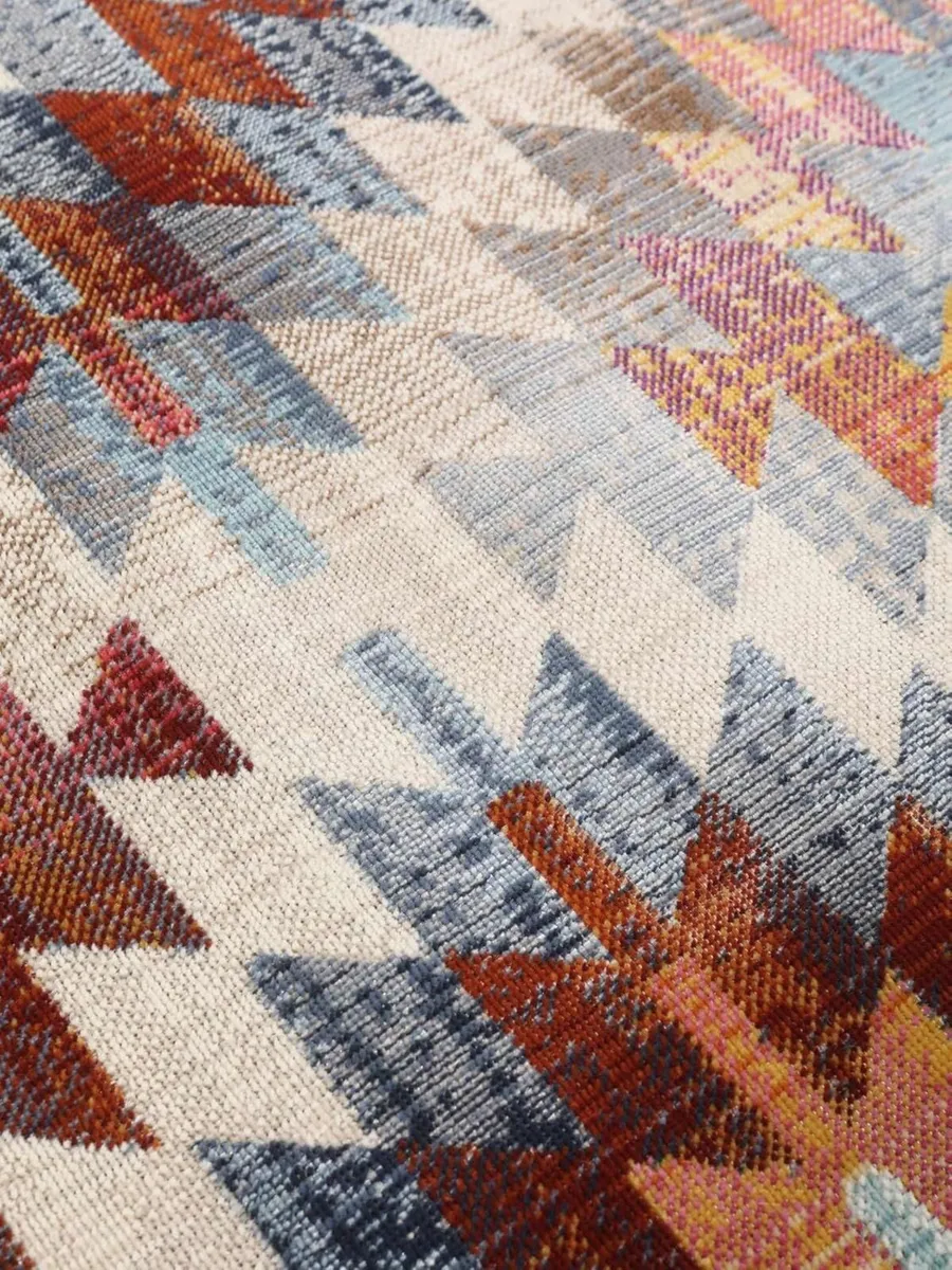 Kerala Rug 2′7″ x 8′2″ ft (80x250 cm) Rectangular - Image 4