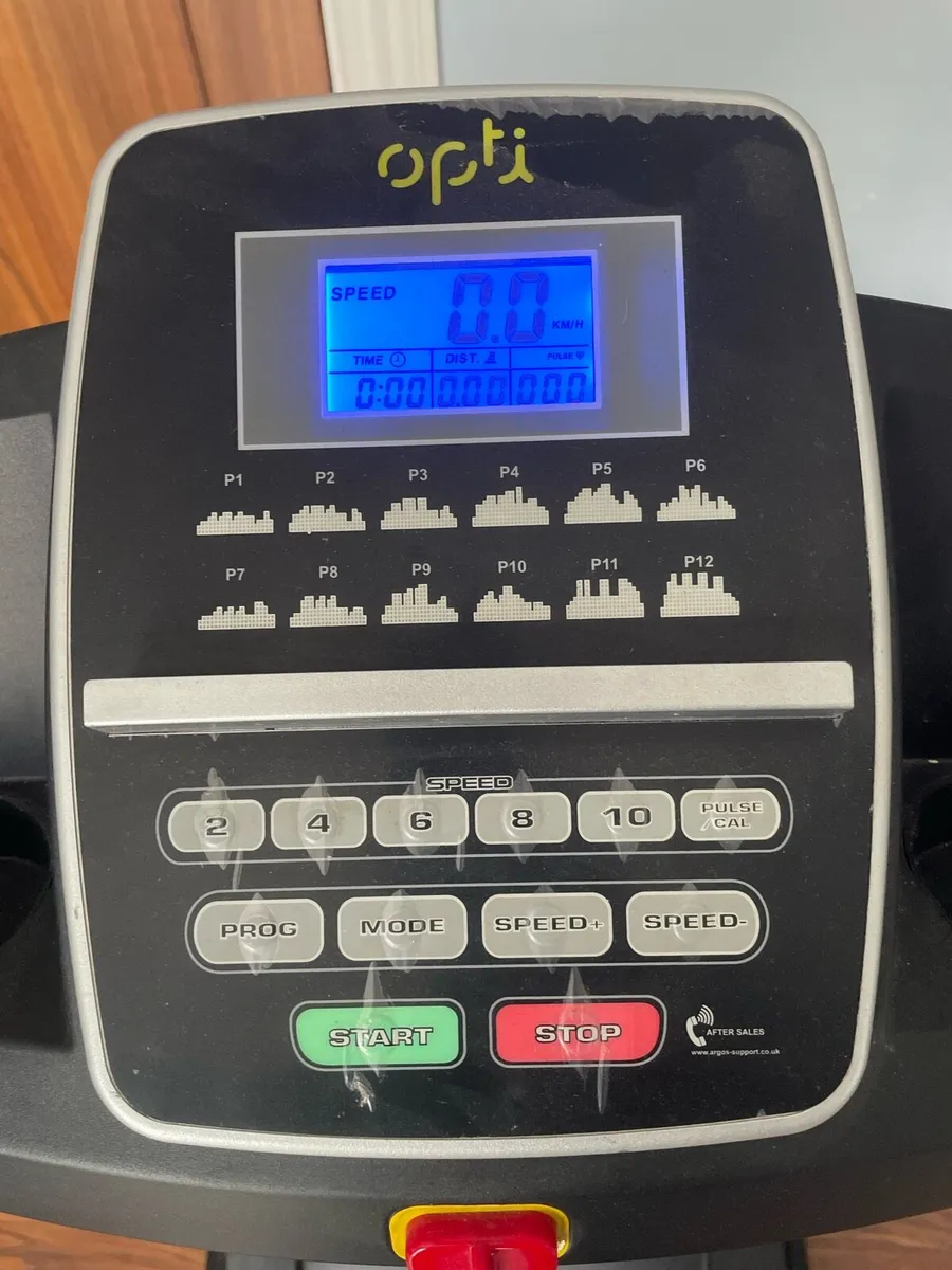 Opti Running Machine - Image 2