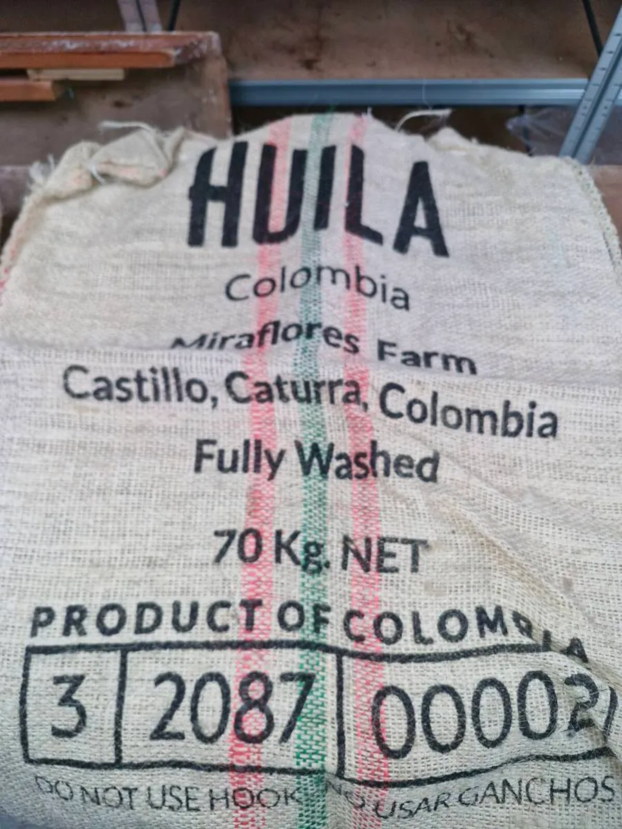 Coffee sacks - Image 1