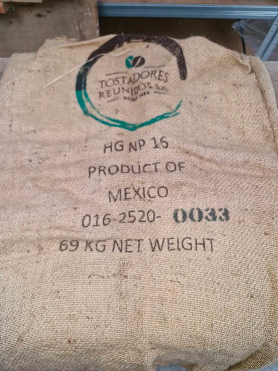 Coffee sacks - Image 2