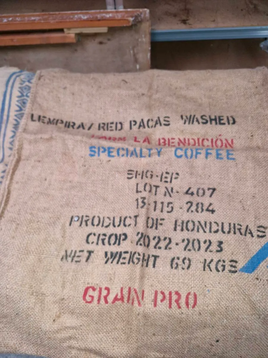 Coffee sacks - Image 3