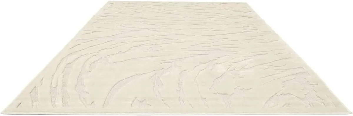 Sierra Rug Modern carpets 5′3″ x 7′7″ ft (160x230 - Image 3