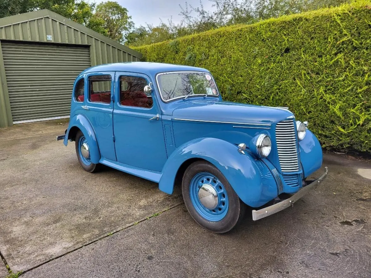 Hillman Other 1946 - Image 4