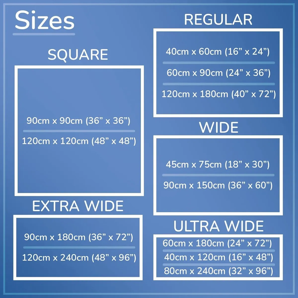 Sqaure Coir Doormat (90cm x 90cm) Medium Entrance - Image 3